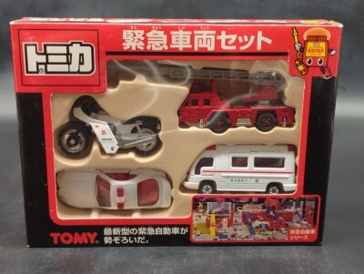 まんだらけ通販 | トミカ ギフトセット
