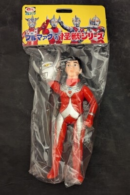 エクスプラス 大怪獣シリーズ M78星雲人ウルトラマンTYPEA登場