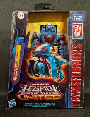 タカラトミー TF/レジェンズ ターゲットマスタースラッグスリンガー