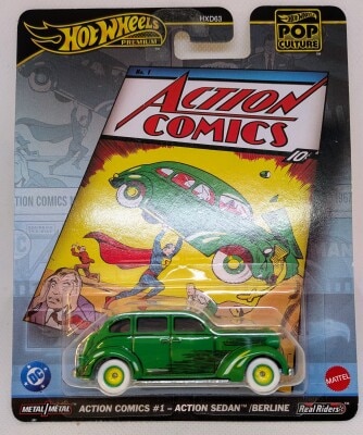 ACTION COMICS