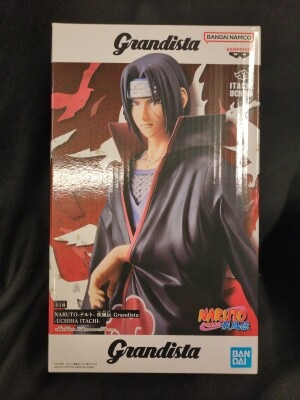 BANDAI SPIRITS Grandista UCHIHA ITACHI うちはイタチ