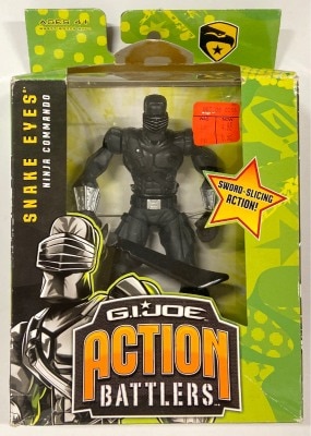 ACTION BATTLERS