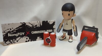 Nong Toy CHAINSAW MAN