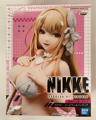 BANDAI SPIRITS こーどリールフィギュア 勝利の女神:NIKKE バイパー
