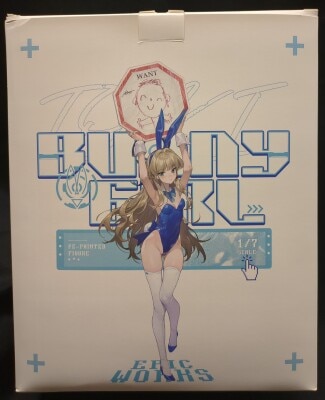 EPIC WORKS 1/7 BUNNY GIRL