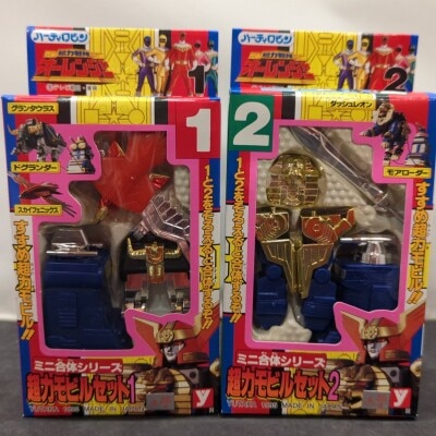 まんだらけ通販 | Chouriki Sentai Ohranger