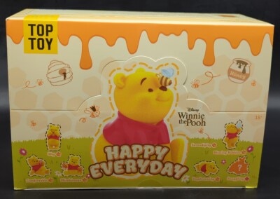 TOPTOY HAPPY EVERYDAY 1BOX