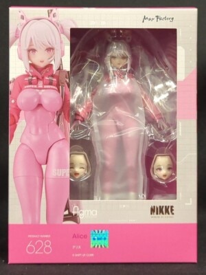GOOD SMILE COMPANY figma アリス 628