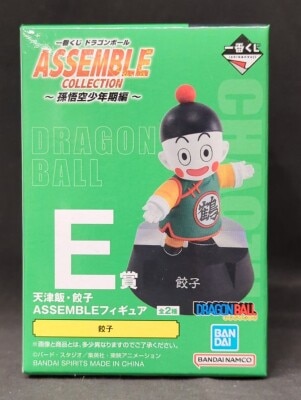 BANDAI SPIRITS 一番くじ ドラゴンボール ASSEMBLE COLLECTION 孫悟空少年期編 E賞 餃子 ASSEMBLEフィギュア