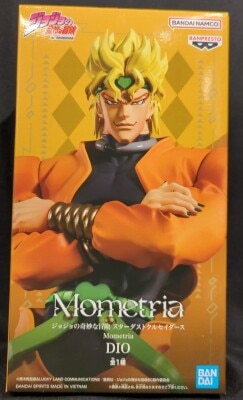 BANDAI SPIRITS Mometria DIO