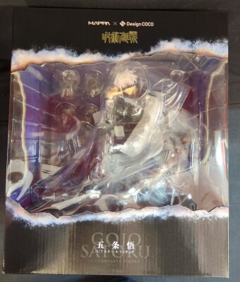 Design COCO×MAPP 1/7 Scale figure Shibuya Incident Satoru Gojo