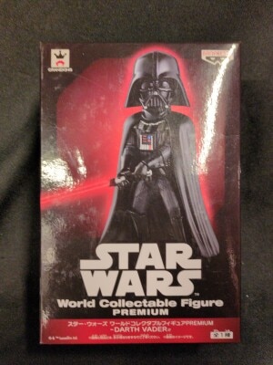 バンプレスト WCF スター・ウォーズ PREMIUM-DARTH VADER- DARTH VADER