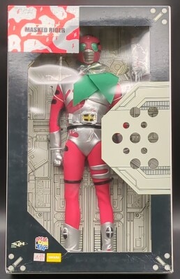 メディコム・トイ 東映レトロソフビコレクション 鉄腕アトラス