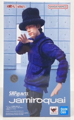 BANDAI SPIRITS S.H.Figuarts Jamiroquai