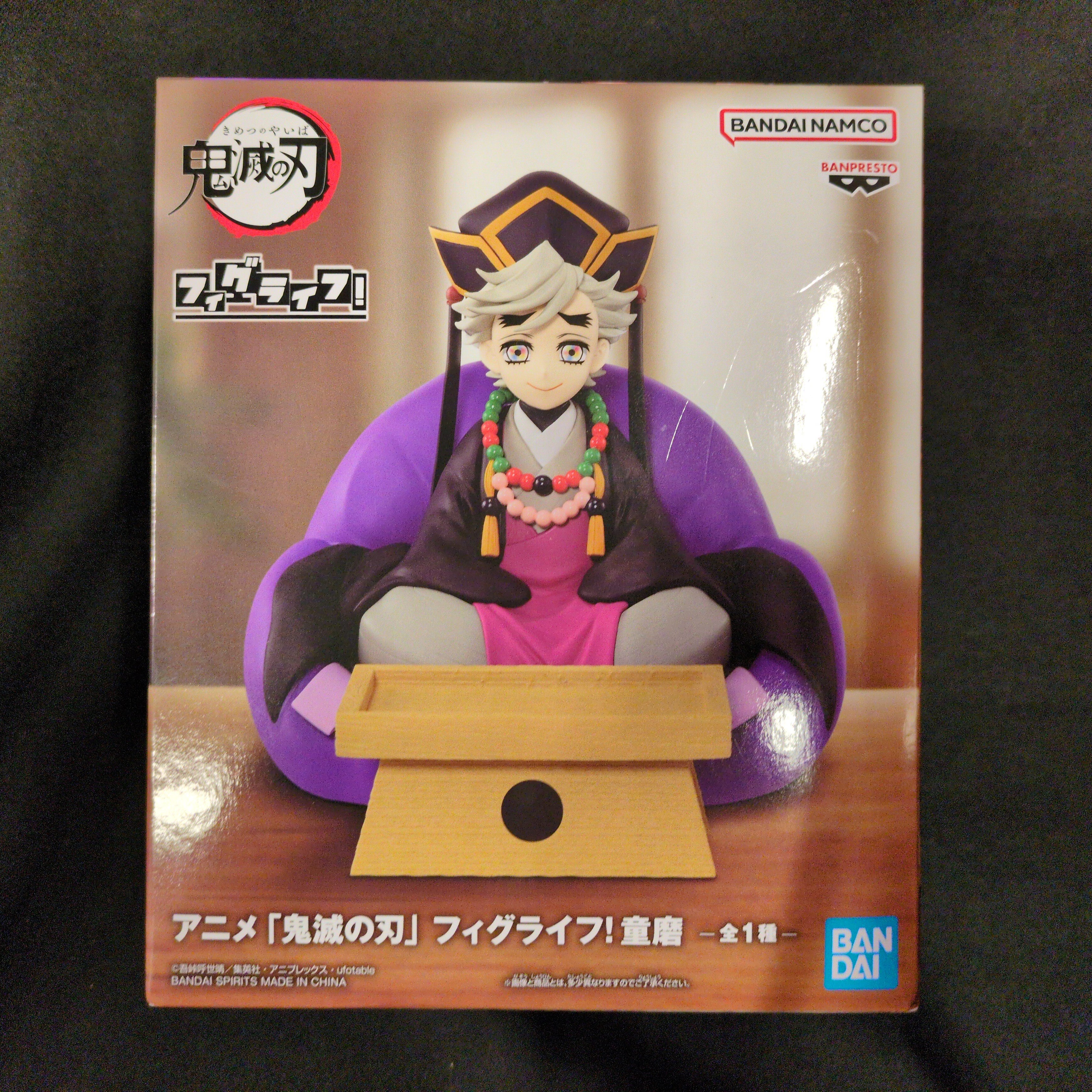 BANDAI SPIRITS フィグライフ! 童磨