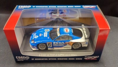 エムエムピー 1/43 EBBRO ESSO ULTRAFLO SUPRA JGTC 2004 #6 592