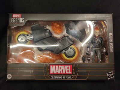 HASBRO MARVEL / CELEBRATING 85 YEARS GHOST RIDER 6インチ