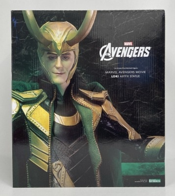 ARTFX STATUE / PRE PAINTED FIGURE
