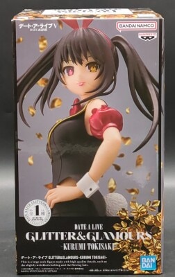 BANDAI SPIRITS GLITTER&GLAMOURS KURUMI TOKISAKI 時崎狂三