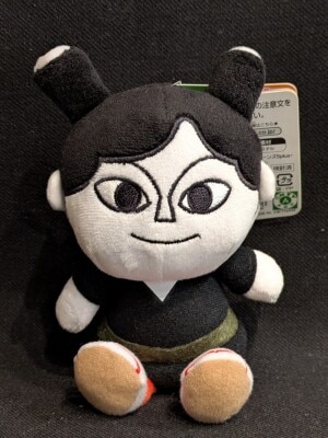 パトラ ガチャピン&ムック指人形ペンダント | まんだらけ Mandarake