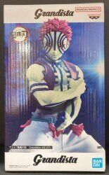 BANDAI SPIRITS Grandista AKAZA 猗窩座