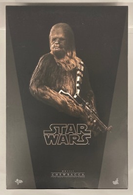 HOTTOYS MOVIE MASTERPIECE CHEWBACCA (MMS262) MMS262