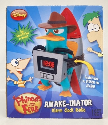 Alarm Clock Radoio