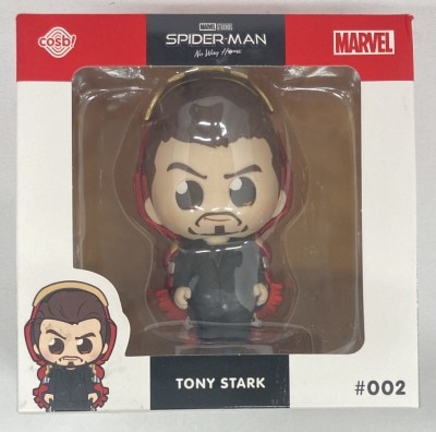 HOTTOYS COSB! / MARVEL COLLCTION TONY STARK