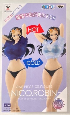 バンプレスト CII:FIGURE NICO.ROBIN ニコ・ロビン