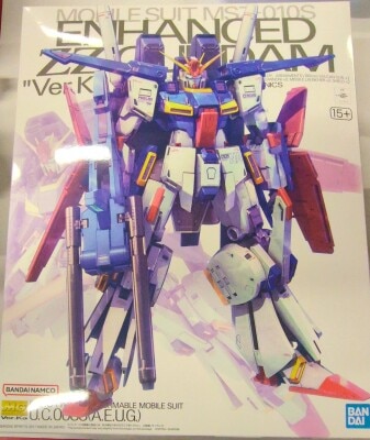 まんだらけ通販 | MG/ガンダムZZ
