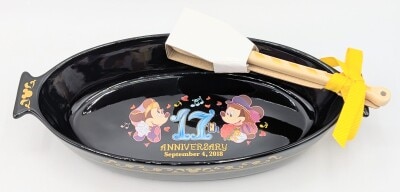 東京ディズニーリゾート グラタン皿 ゴンドラデザイン