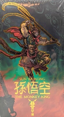 FOUR HORSEMEN FIGURA OBSCURA SUN WUKONG / THE MONKEY KING
