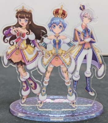 アイドルタイムプリパラ プリズムストーン選抜総選挙