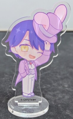 アクリルぷちスタンド