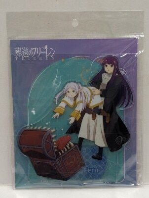アクリルスタンド2