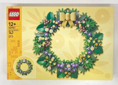 LEGO LEGO SPRING WREATH 40957