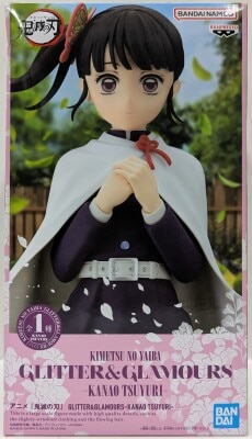 BANDAI SPIRITS GLITTER&GLAMOURS KANAO TSUYURI 栗花落カナヲ