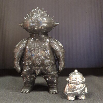 UAMOU ウルトラウアモウ(グレー成型/赤ライン/TCJ50) | まんだらけ