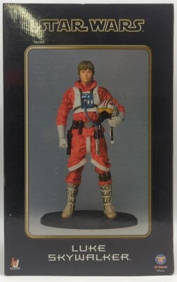 ATTAKUS スタチューシリーズ Luke Skywalker