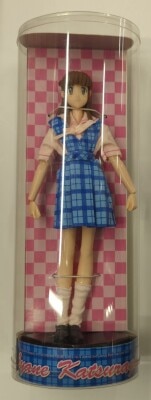 アクティブスタイリングフィギュアシリーズ