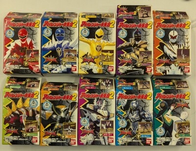 アバレンジャー大集合2