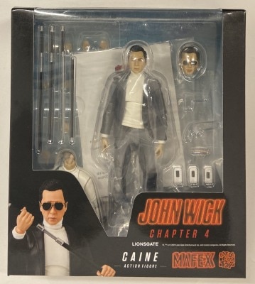 メディコム・トイ MAFEX CAINE 234