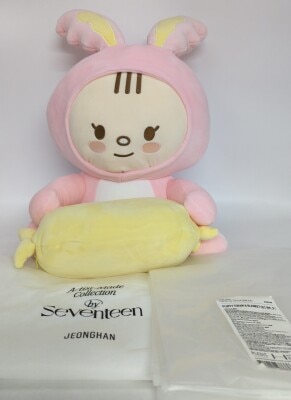 SEVENTEEN JEONGHAN ARTIST MADE COLLECTION