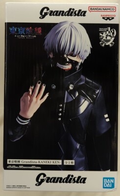 BANDAI SPIRITS Grandista KANEKI KEN 金木研