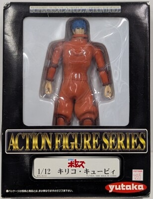 1/12アクションフィギュアシリーズ