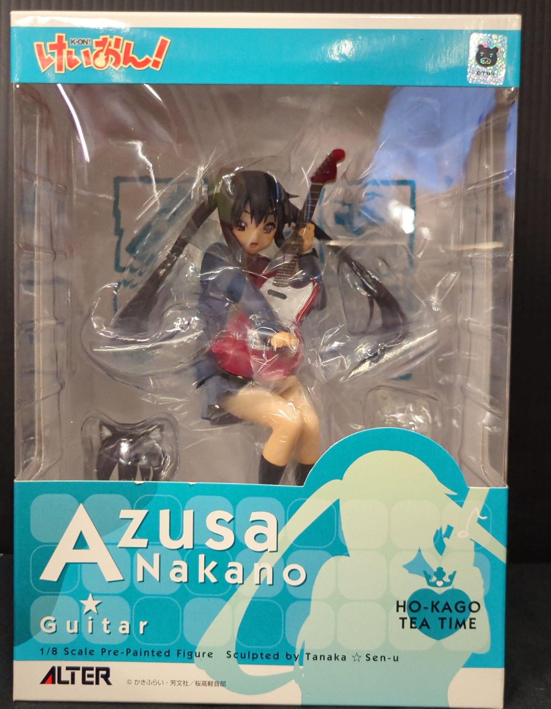 Alter 1/8 scale K-ON! Nakano Azusa