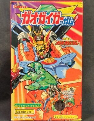 まんだらけ通販 | ガオガイガーガム