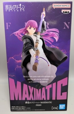 BANDAI SPIRITS MAXIMATIC FERN フェルン