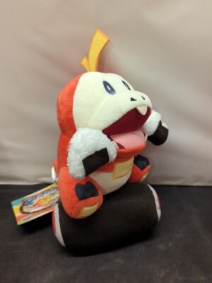 ポケモン ぬいぐるみ/Fuecoco Plushポケモンワールドチャンピオンシップス2023 ポケットモンスター ホゲータ