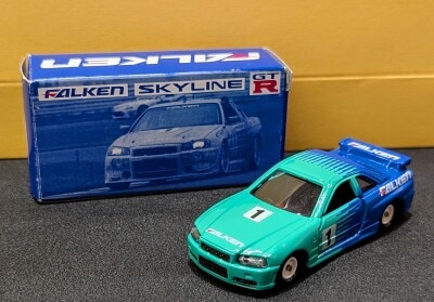 TOMYTEC【西部警察 VOL.04】トミカリミテッドビンテージネオ43